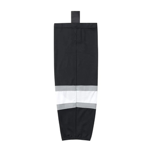 Chaussettes de hockey sur glace modernes, légères, en tricot athlétique, avec construction extensible, ajustement confortable, designs d'équipe personnalisés, multiples modèles - Product Image 6
