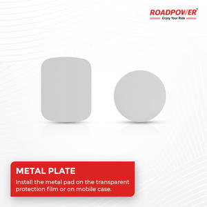 Soporte magnético ajustable para teléfono Roadpower (RP-MH-536-BK) para automóvil con brazo largo y ventosa con rotación de 360 grados °   Rotación y Agarre Fuerte - Product Image 5