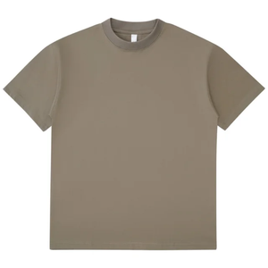 T-shirt respirant, séchage rapide, écologique, polyester/coton, collection été, qualité supérieure, vêtements décontractés pour hommes, en vente - Product Image 5