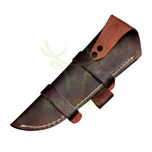 Cuchillo de caza de Damasco personalizable más vendido, estilo japonés, al por mayor, de acero de Damasco de Pakistán - Product Image 4