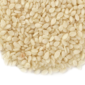 Graines de sésame de qualité export, en vrac, naturelles, blanches, brutes, entières, pour la fabrication alimentaire, la pâtisserie, la cuisine et les assaisonnements - Product Image 6