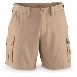 Gym Ready Cargo Shorts for Men Fitness Athletics and Workouts - Product Image 2