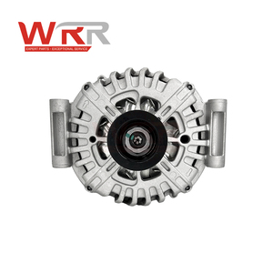 0141543302 0131548202 ไดชาร์จใหม่ WRR สำหรับรถเบนซ์ W211 W220 E320 S500 เครื่องกำเนิดไฟฟ้ากำลังสูง 150A อะไหล่พรีเมียม - Product Image 5
