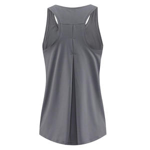Summer Women's Lightweight Slim Fit Tank <b>Top</b> Ribbed Sports <b>Top</b> Ladies Detachable Chest <b>Pads</b> Sports Fitness Sleeveless Tank <b>Top</b> - Product Image 3