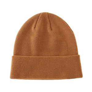 Spring Beanies for Women Men Unisex Knitted <b>Winter</b> <b>Cap</b> Casual Solid Hip-hop Snap Hat New - Product Image 1