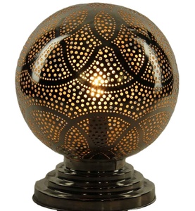 Handmade Brass <b>Lamp</b> Moroccan <b>Table</b> Modern Small <b>table</b> <b>lamp</b> customize Moroccan <b>table</b> <b>lamp</b> brass light best selling - Product Image 1