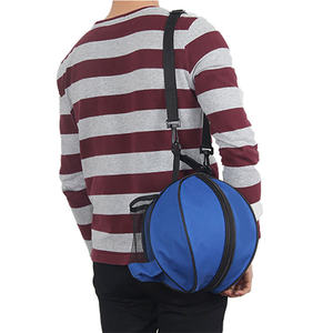 Custom Basketball Bag with Ball Compartment Large Capacity Sports <b>Backpack</b> for <b>Training</b> Team Basketball <b>Backpack</b> Manufacturer - Product Image 2