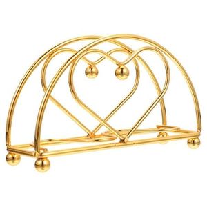 Premium Stainless Steel <b>Tissue</b> <b>Holder</b> for Versatile Use in <b>Kitchen</b> Dining Table and Home Décor Spaces craftera exports - Product Image 6