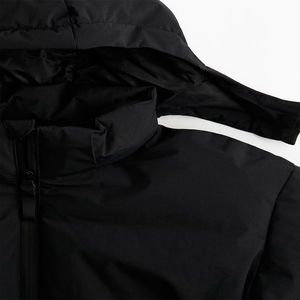 Chaqueta Deportiva Acolchada para Hombre, Cintura Alta, para Entrenamiento, Gimnasio, Fitness, Yoga, Cortavientos, Ropa Deportiva, Acolchada - Product Image 2