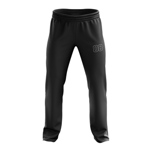 Pantalones Casuales Ligeros para Hombre, Fabricante Profesional 2026, Logotipo Personalizado, Color Sólido, Servicio OEM - Product Image 3