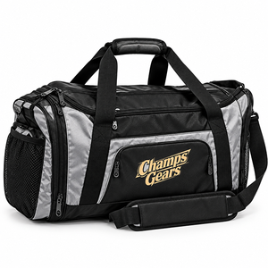 Wholesale Custom Gym Duffle <b>Bags</b> Manufacturer Lightweight Fitness Training <b>Travel</b> <b>Bags</b> with Spacious Main Compartment Durable - Product Image 5