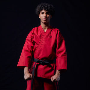 ชุดยูโดคาราเต้สุดฮิตสำหรับมืออาชีพ รับทำโลโก้ คุณภาพพรีเมียม ขายส่งชุดคาราเต้ ชุด MMA น้ำหนักเบา - Product Image 2