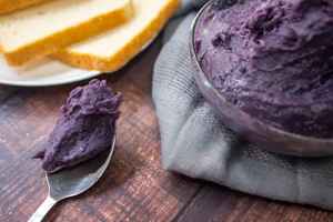 Pasta de ñame morado lista para usar para la producción de panadería - Product Image 6