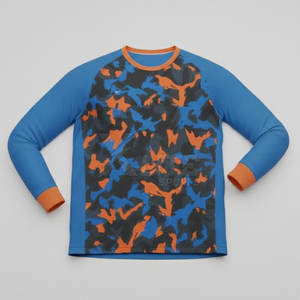 Nuevo Kit de Portero de Fútbol Deportivo al Mejor Precio con Tela Suave al Tacto y un Look Atlético Moderno - Product Image 5