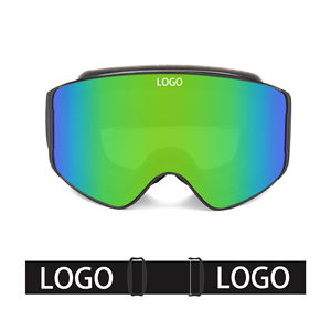 Gafas de sol polarizadas personalizadas unisex, gafas deportivas de invierno, esquí, ciclismo, las mejores gafas de esquí antivaho al por mayor de invierno - Product Image 5