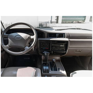Toyota Land Cruiser de 1997 - Product Image 2