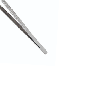 Pinzas de microcirugía Cooley de alta calidad, atraumáticas, de 18 cm, de acero inoxidable, instrumento quirúrgico de precisión para microcirugía - Product Image 5