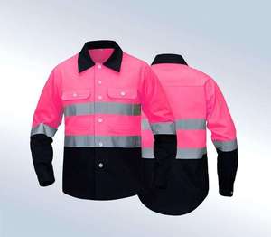Chaleco de Seguridad Reflectante Fluorescente para Almacén y Logística - Product Image 3