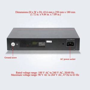 Interrupteur industriel série S1730S S1730S-L16T-A interrupteur à 2 couches avec un prix inférieur - Product Image 3