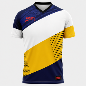 Custom Sublimation Esports Jersey Pro Gaming Team Uniform Breathable Quick Dry Polyester <b>Gamer</b> <b>T</b>-<b>Shirt</b> for Tournament Training - Product Image 1