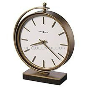 New Nordic Style Stainless Steel And Wood Material Professional Handmade <b>Roman</b> Numbers Watch Office Home Tableware Desk <b>Clocks</b> - Product Image 2