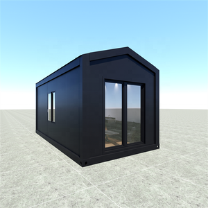 modular detachable sheds storage outdoor house low cost easy assemble prefab container barn house bike storage shed