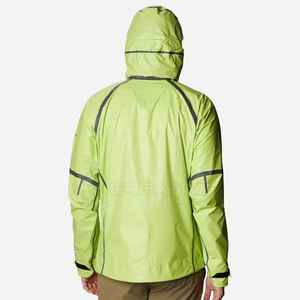 Chaqueta Cortavientos de Primera Calidad para Hombre, Chaqueta Protectora Solar, Chaqueta Cortavientos Casual con Cuello Alto para Hombre y Mujer - Product Image 5