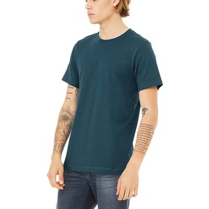 Camisetas Tri-Blend para Hombre, Precio al por Mayor, Camiseta con Impresión DTG Personalizada, Camisetas Tri-Blend - Product Image 2