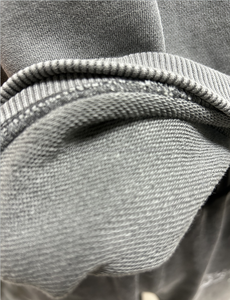 Sudadera con Capucha de Estilo Vintage Lavada al Ácido, Personalizable con Etiqueta Privada, para Hombre, 500GSM, Algodón de Calidad, Felpa Francesa - Product Image 5