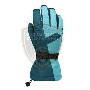 Gants de ski écologiques de qualité supérieure, confortables, professionnels, fabriqués par les meilleurs artisans - Product Image 5
