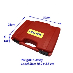 TAIWAN CALIBRE 16pc 3/4" & 1" Dr 107mm Long <b>Impact</b> Hex and Star Torx <b>Socket</b> Bit Set, star <b>socket</b> set - Product Image 4