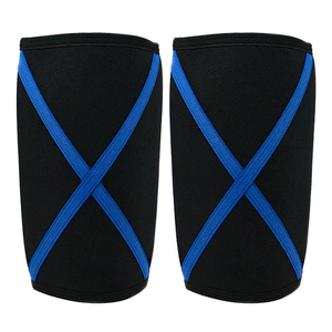 Manchons de compression pour le coude, pour haltérophilie, powerlifting, musculation et entraînement de force, disponibles en gros - Product Image 6