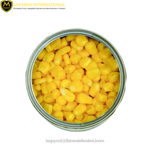 Premium Vietnamese Canned <b>Sweet</b> Corn Kernels in Brine OEM/Private Label - Product Image 6