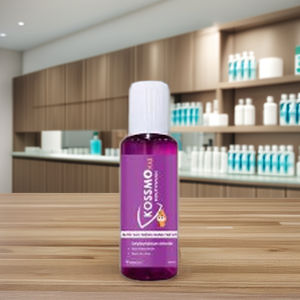 Kossmo น้ำยาบ้วนปากสำหรับเด็กคุณภาพสูงขนาด200มล. ทำความสะอาดช่องปากและทำให้สดชื่นปรับแต่งได้ - Product Image 2