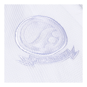 Lot de Shoyoroll sur mesure blanc de haute qualité # Kimono de Jiu-Jitsu Brésilien (BJJ) pour adulte, 60 Gi, uniforme d'arts martiaux - Product Image 4