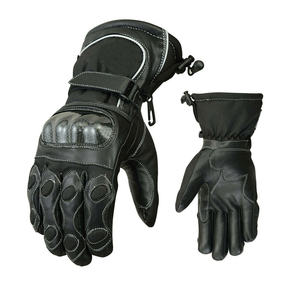 Guantes de Esquí de Invierno, Completamente Aislantes, de Poliéster, con Cierre de Gancho y Bucle, Compatibles con Pantalla Táctil, Ligeros, para Snowboard - Product Image 6
