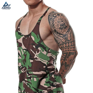 Buen Proveedor con Diseño de Logotipo Propio, Camiseta sin Mangas para Hombre, Cómoda, Diseño Único, Impresión Personalizada, Corte Regular, para Entrenamiento en el Gimnasio - Product Image 3