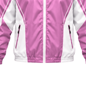 Chaqueta Ligera con Capucha para Correr, con Estampado de Número, Ribete en Contraste y Bolsillos con Cremallera, para Hombres, Entrenamiento y Uso al Aire Libre - Product Image 5