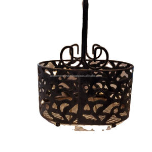 ภาชนะใส่ตะกร้าผลไม้แบบเปิดด้านบนสำหรับใช้ในครัวช่วยให้เข้าถึงผลิตภัณฑ์ประจำวันได้อย่างรวดเร็วและเก็บขนมขบเคี้ยวที่ดีต่อสุขภาพ - Product Image 1