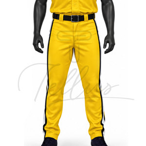 Équipe de fabrication professionnelle d'uniformes de baseball, uniformes de baseball personnalisés les plus vendus - Product Image 3