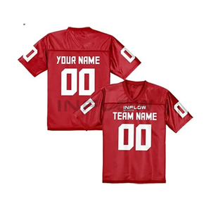 Camiseta de Fútbol Americano para Hombre, Longest Yard Mean Machine 18 Paul Crewe, Negra, Nueva, Cosida y Bordada, Malla Transpirable para Deportes al Aire Libre - Product Image 5