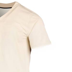 Camiseta Deportiva Retro Americana de Malla, Estilo Vintage, Holgada y Corta, Personalizada de Fábrica para Hombre, Jersey de Fútbol para Hombre - Product Image 5