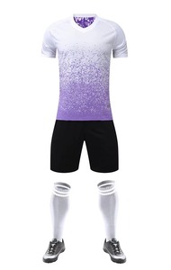 Maillots de football personnalisés à prix de gros – Tenues d'entraînement de football par sublimation - Product Image 6