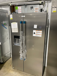 JBSS42E22L 25.5 Cu. Refrigerador Side-by-Side y Otros Refrigeradores y Congeladores - Product Image 2