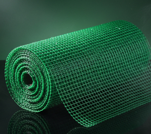 [APEC] PP HDPE Square <b>Mesh</b> for Wastewater Filtration and Professional Durable <b>Plastic</b> Waste Control Netting Made in Korea - Product Image 1