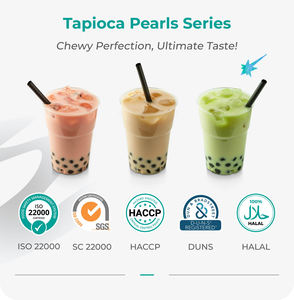 Té en polvo con sabor a burbuja, Taiwán - Product Image 6