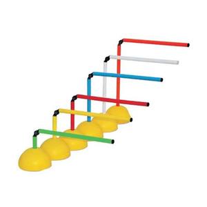Haies d'agilité pour l'entraînement de vitesse, équipement d'entraînement sportif pour le football - Product Image 2