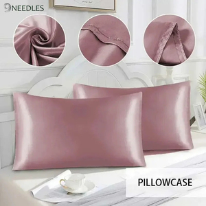 Hot Selling <b>Square</b> Designer <b>Pillowcase</b> New Style Fashion Home & Hotel Use 100% Cotton Factory Custom Designs - Product Image 6