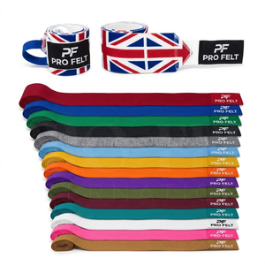 Muñequeras de Alta Resistencia y Calidad Superior, Personalizadas con Impresión, Soporte de Muñeca para Entrenamiento de Fuerza, Estabilidad para Levantamiento de Pesas, Powerlifting y Gimnasio - Product Image 1