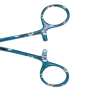 Kelly Pinzas de bloqueo Cirugía Mosquito Crile Instrumentos quirúrgicos de acero inoxidable Pinzas para mosquitos Instrumentos quirúrgicos médicos - Product Image 3